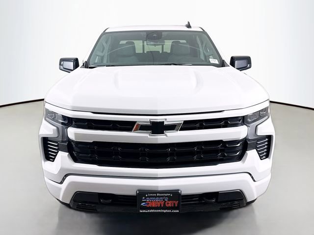 New 2026 Chevrolet Silverado 1500 RST w/ Dark Appearance Package image 2