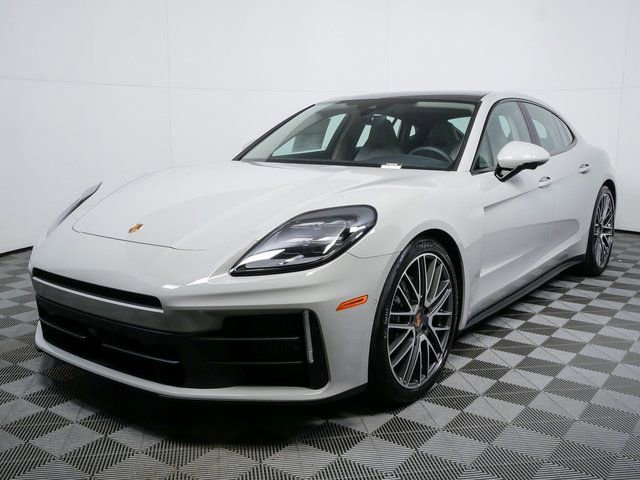 New 2026 Porsche Panamera image 1
