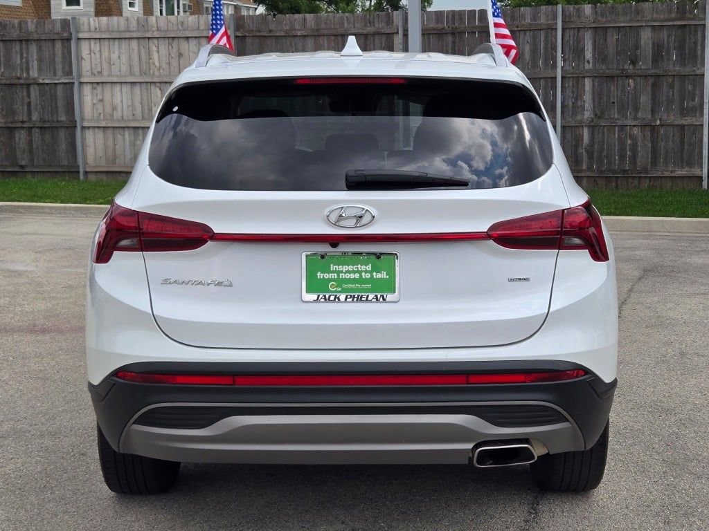Used 2023 Hyundai Santa Fe SEL image 10