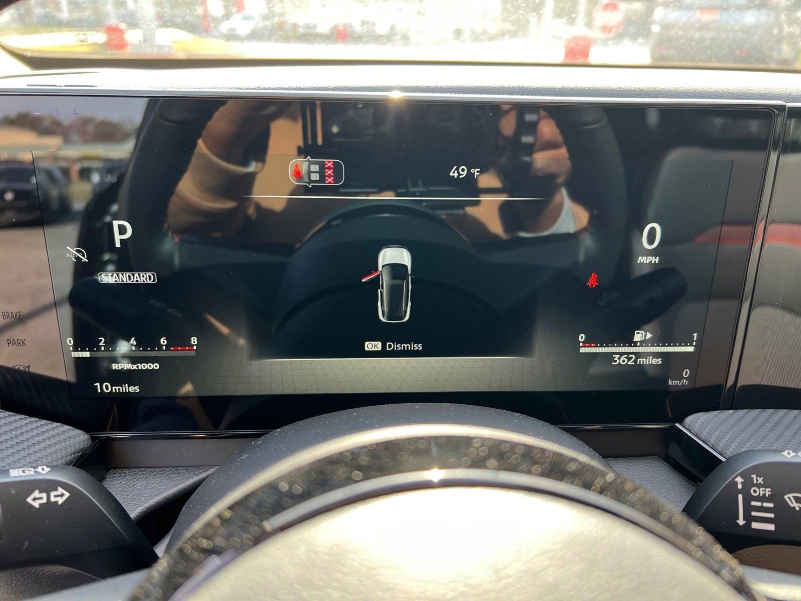 New 2026 Nissan Kicks SR w/ Cold Weather Package image 30