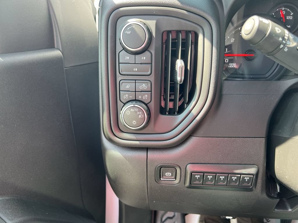 New 2026 Chevrolet Silverado 2500 W/T w/ WT Convenience Package AWD/4WD image 21