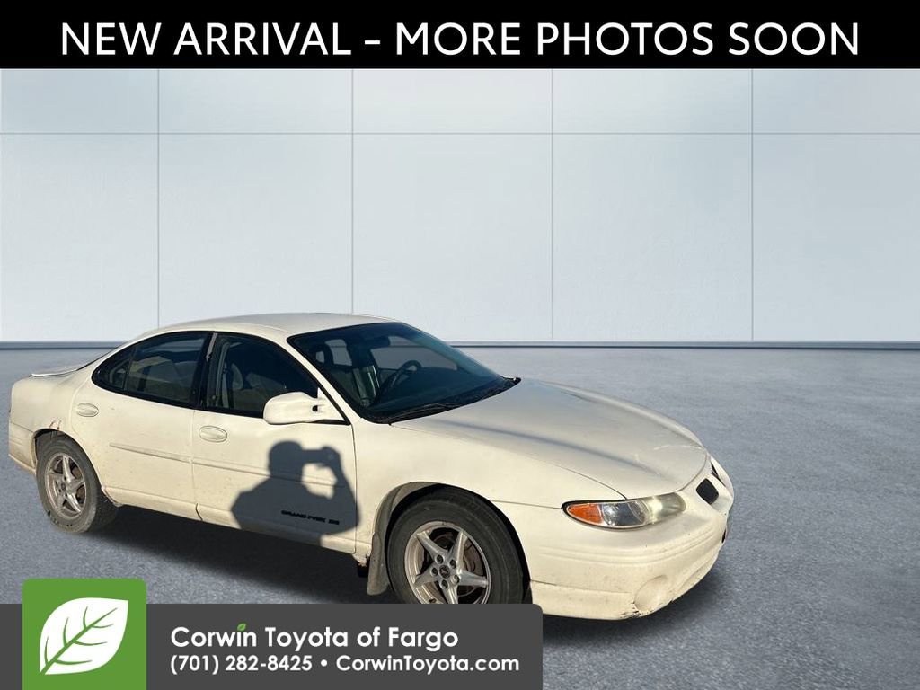Used 2003 Pontiac Grand Prix SE