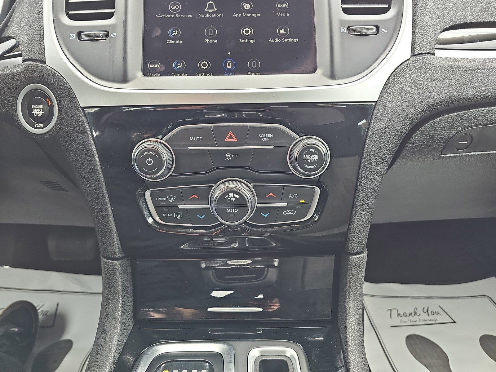 Used 2023 Chrysler 300 Touring RWD image 25