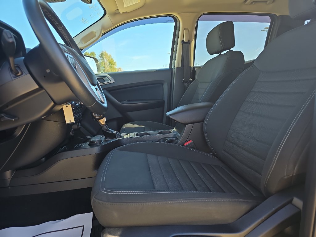 Used 2021 Ford Ranger XLT w/ Equipment Group 301A Mid image 25