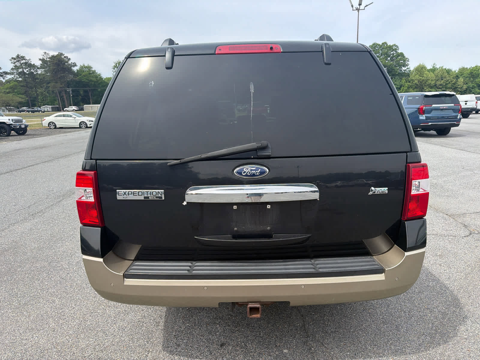 Used 2013 Ford Expedition EL XLT AWD/4WD image 7