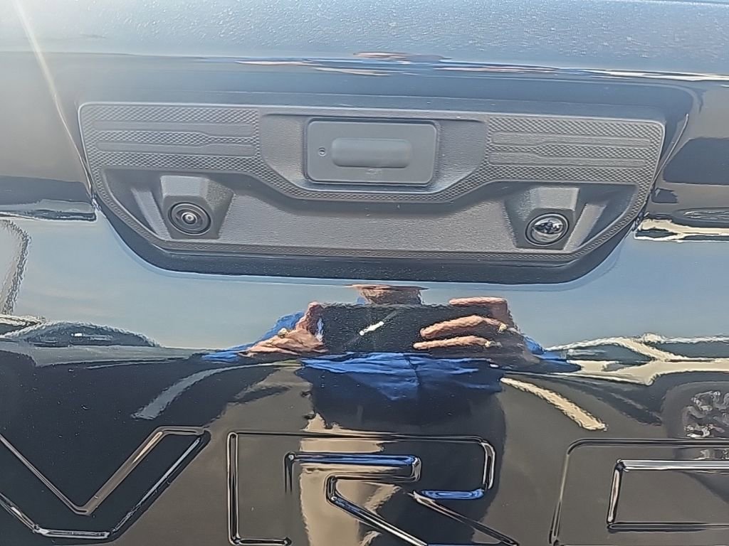 New 2026 Chevrolet Silverado 2500 LT w/ Trail Boss Package image 8