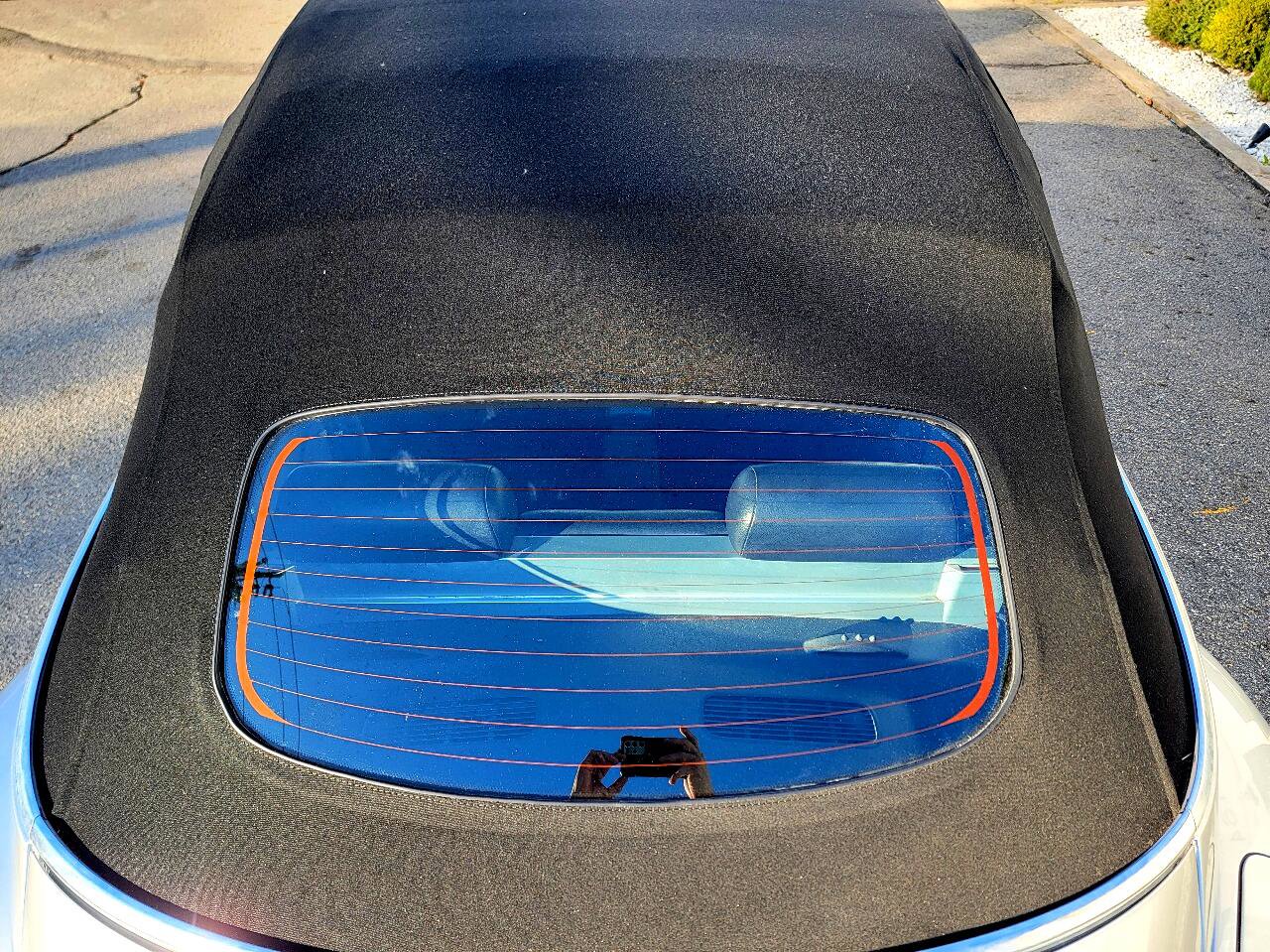 Used 2004 Volkswagen Beetle GLS image 21