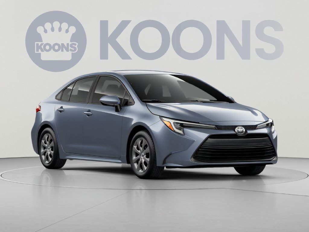 New 2027 Toyota Corolla LE FWD image 18