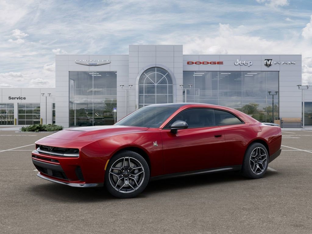 New 2026 Dodge Charger Scat Pack video 2