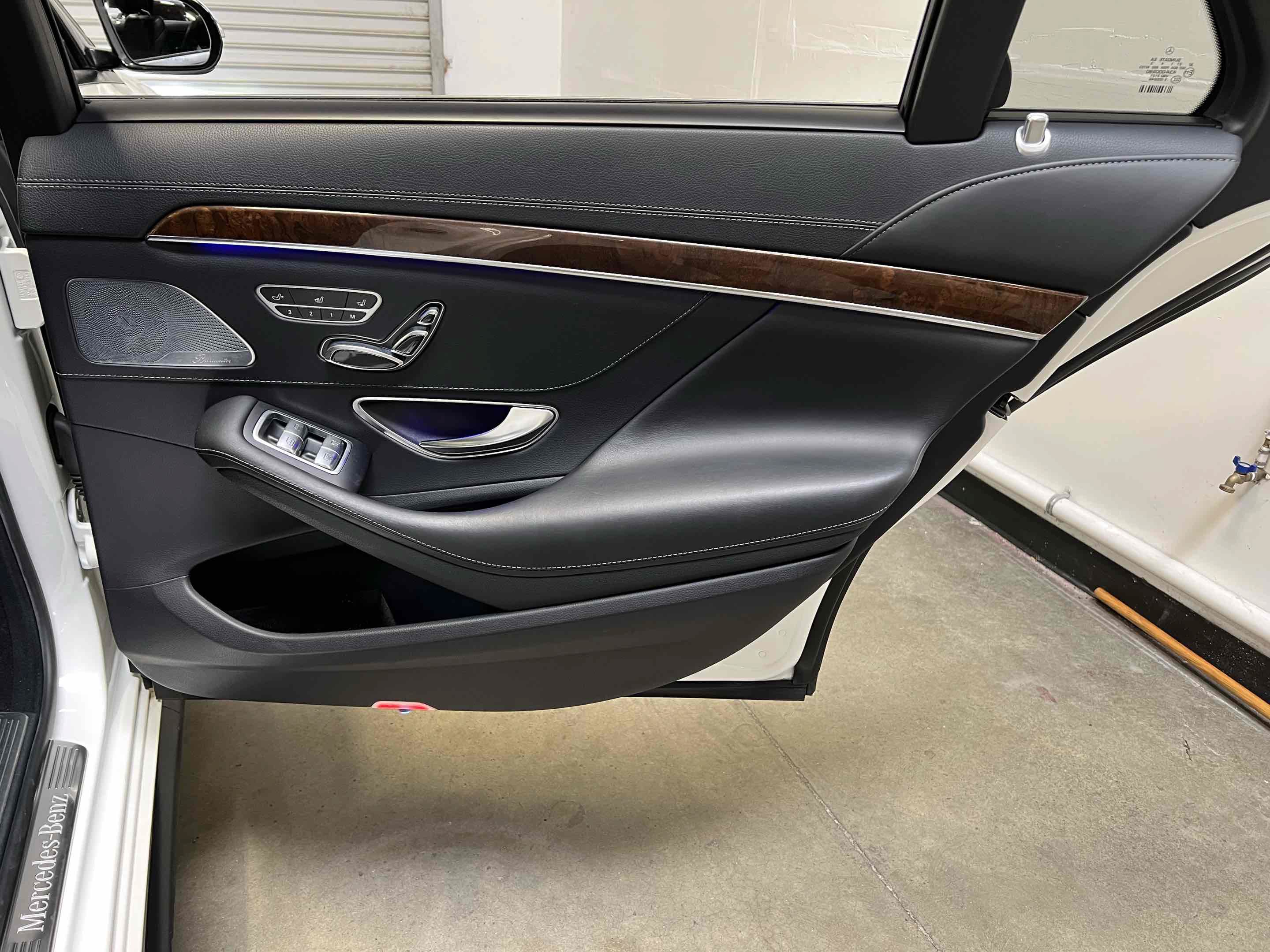 Used 2014 Mercedes-Benz S 550 Sedan image 78