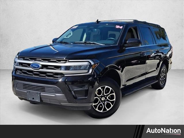 Used 2024 Ford Expedition Max XLT video 1