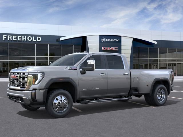New 2026 GMC Sierra 3500 Denali w/ Denali Reserve Package image 2