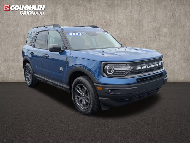 Used 2024 Ford Bronco Sport Big Bend w/ Convenience Package