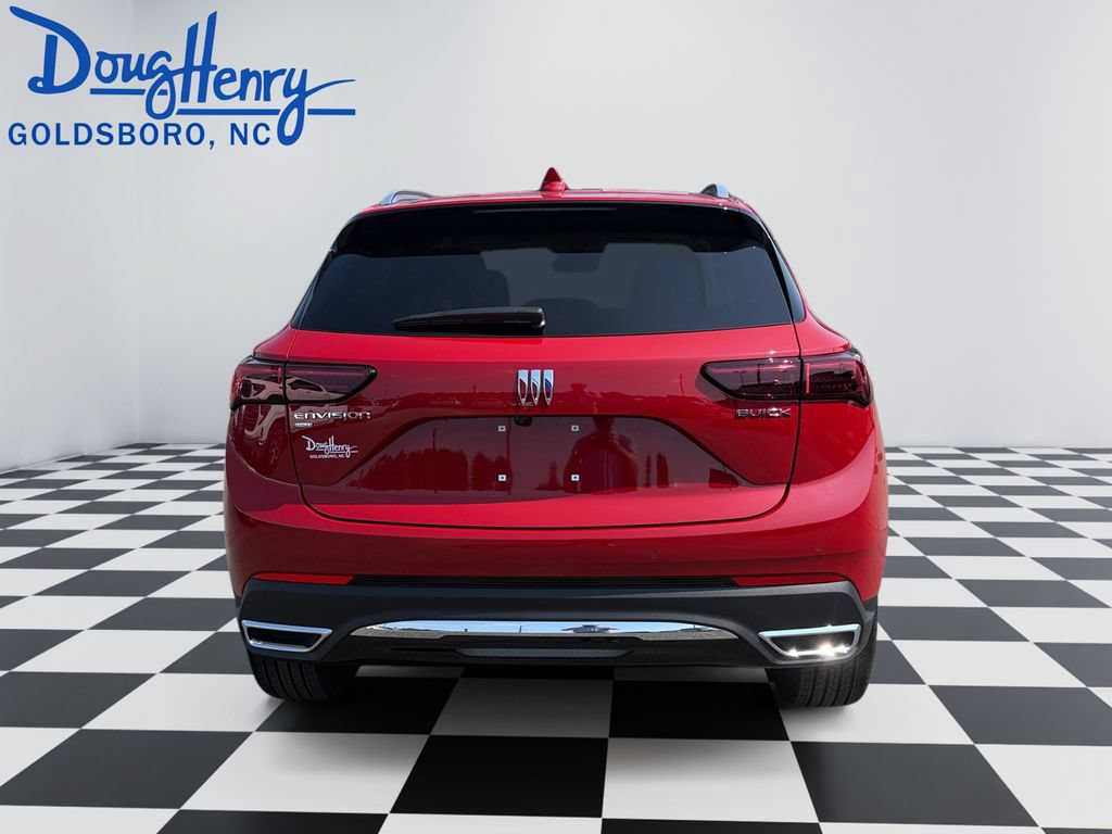New 2026 Buick Envision Preferred AWD/4WD image 4