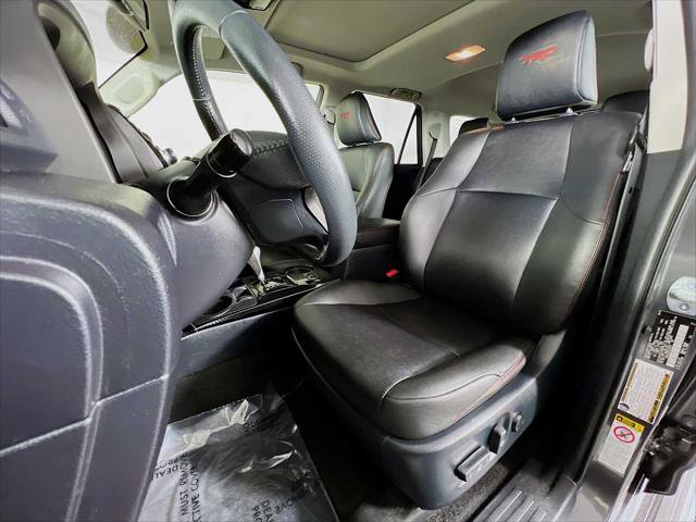 Certified 2019 Toyota 4Runner TRD Off-Road Premium image 22