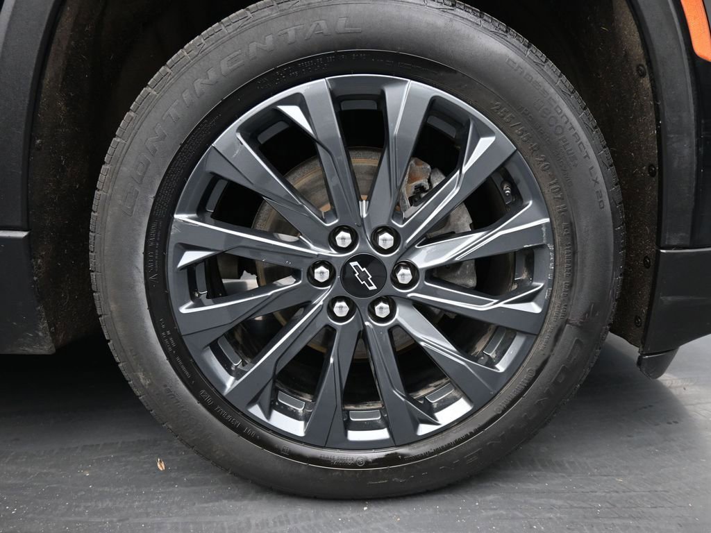 Used 2023 Chevrolet Traverse RS image 10