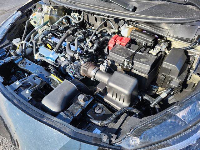 Certified 2025 Nissan Versa SR w/ Trunk Package image 18