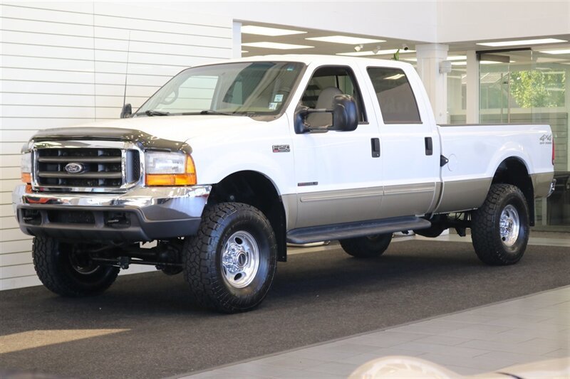 Used 2000 Ford F250 Lariat AWD/4WD image 3