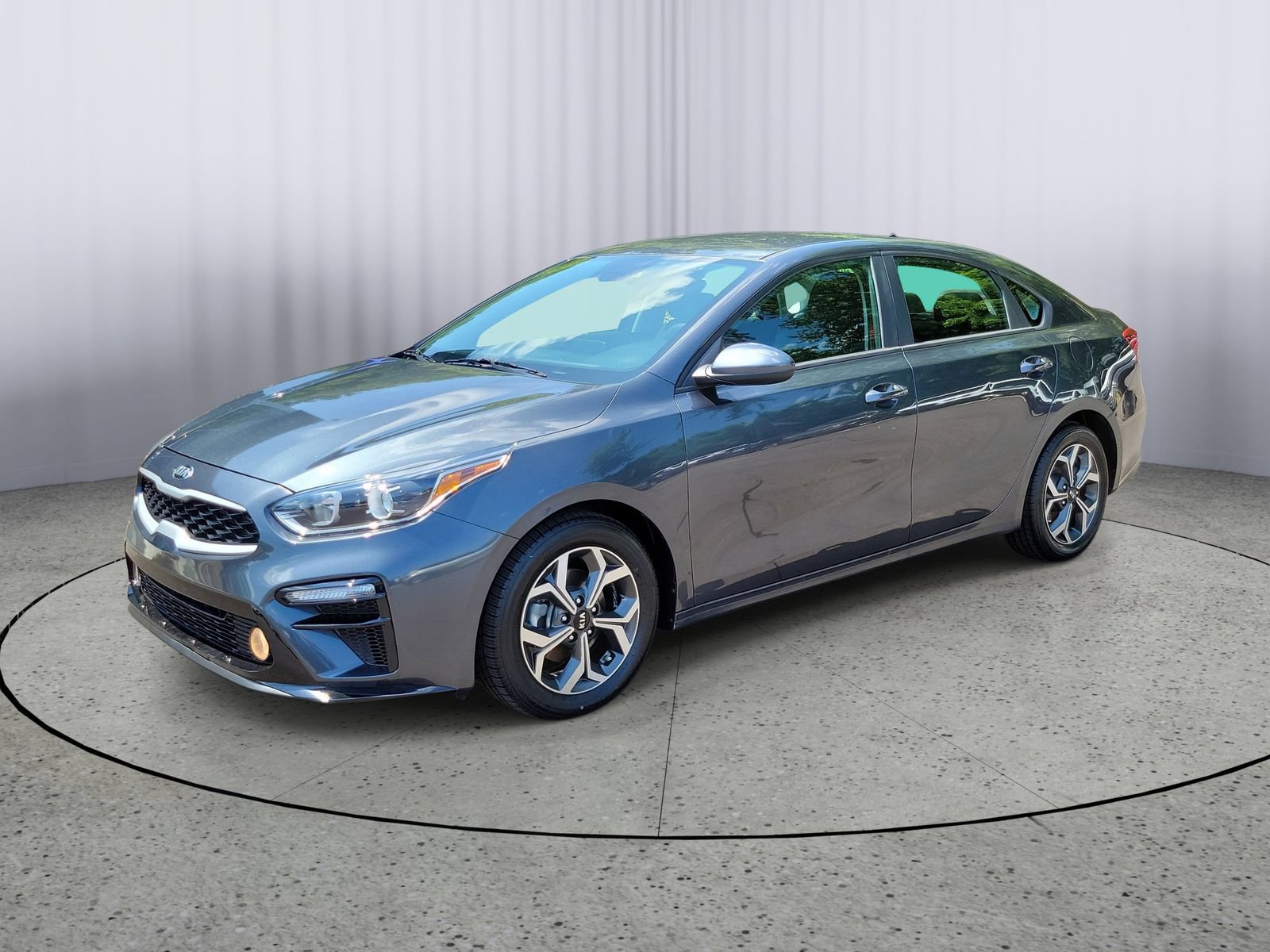 Used 2021 Kia Forte LXS FWD image 5