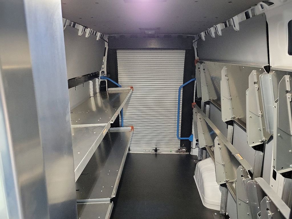 New 2024 RAM ProMaster 3500 w/ Delivery Van Package image 6