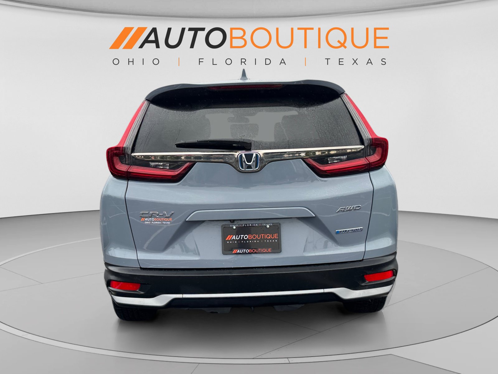 Used 2020 Honda CR-V EX image 4