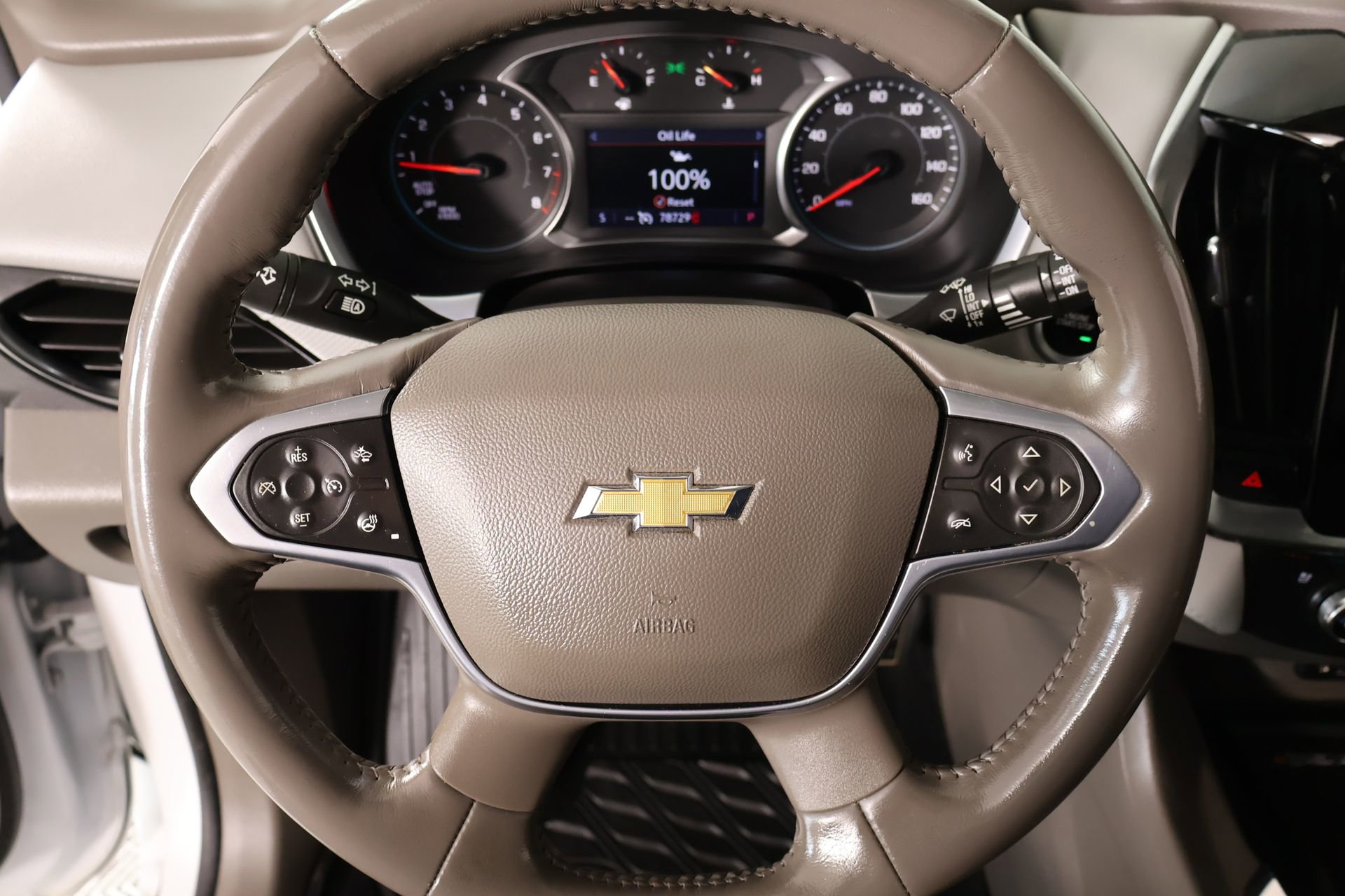 Used 2021 Chevrolet Traverse Premier w/ LPO, Floor Liner Package AWD/4WD image 3