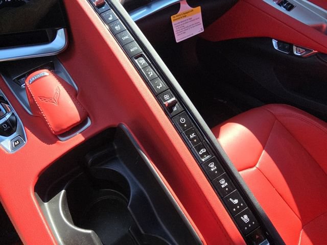 Used 2022 Chevrolet Corvette Stingray Preferred Conv w/ 2LT RWD image 32