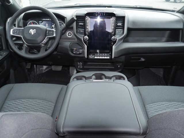 Used 2025 RAM 3500 Tradesman w/ Safety Group image 3