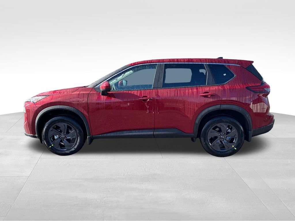 New 2026 Nissan Rogue SV w/ Cold Weather Package image 3