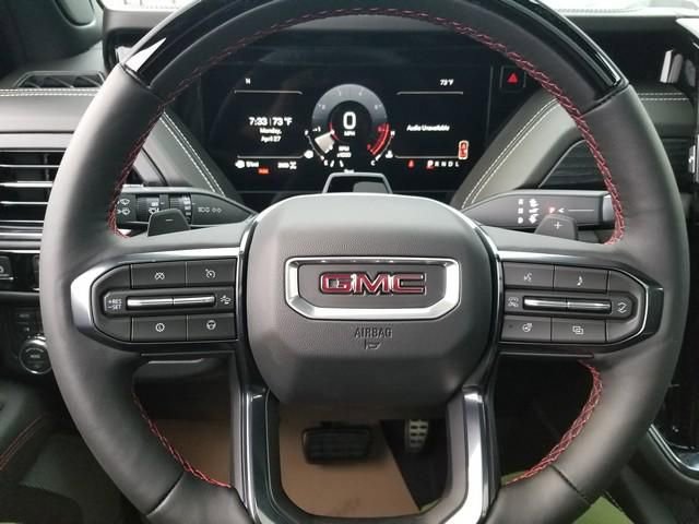 New 2026 GMC Yukon AT4 Ultimate AWD/4WD image 14