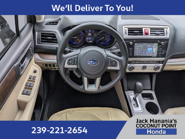 Used 2016 Subaru Outback 2.5i Limited AWD/4WD image 18