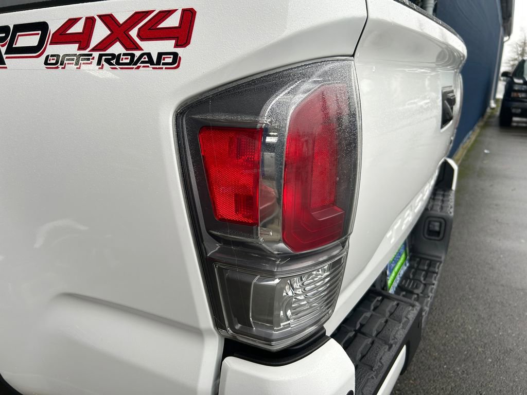 Used 2021 Toyota Tacoma TRD Off-Road w/ Technology Package image 35