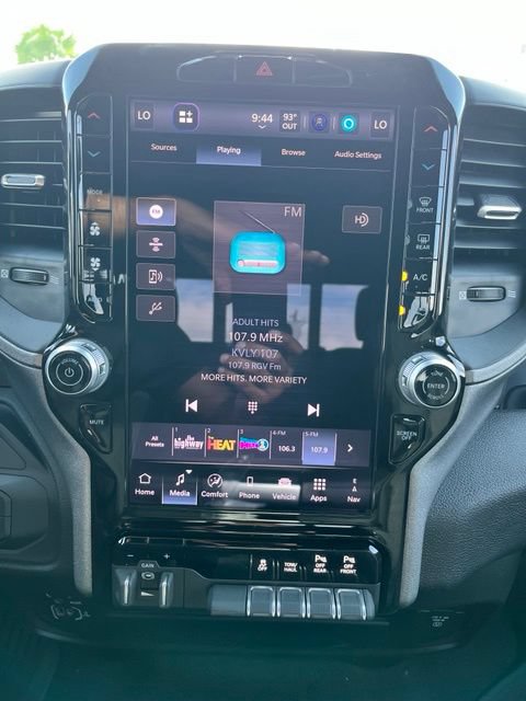 New 2027 RAM 2500 Warlock AWD/4WD image 10