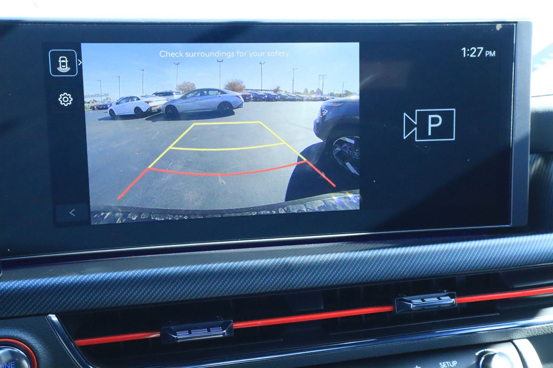 New 2026 Hyundai Sonata N Line image 13