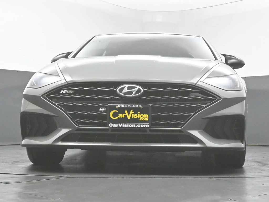 Used 2023 Hyundai Sonata N Line w/ Cargo Package FWD image 52