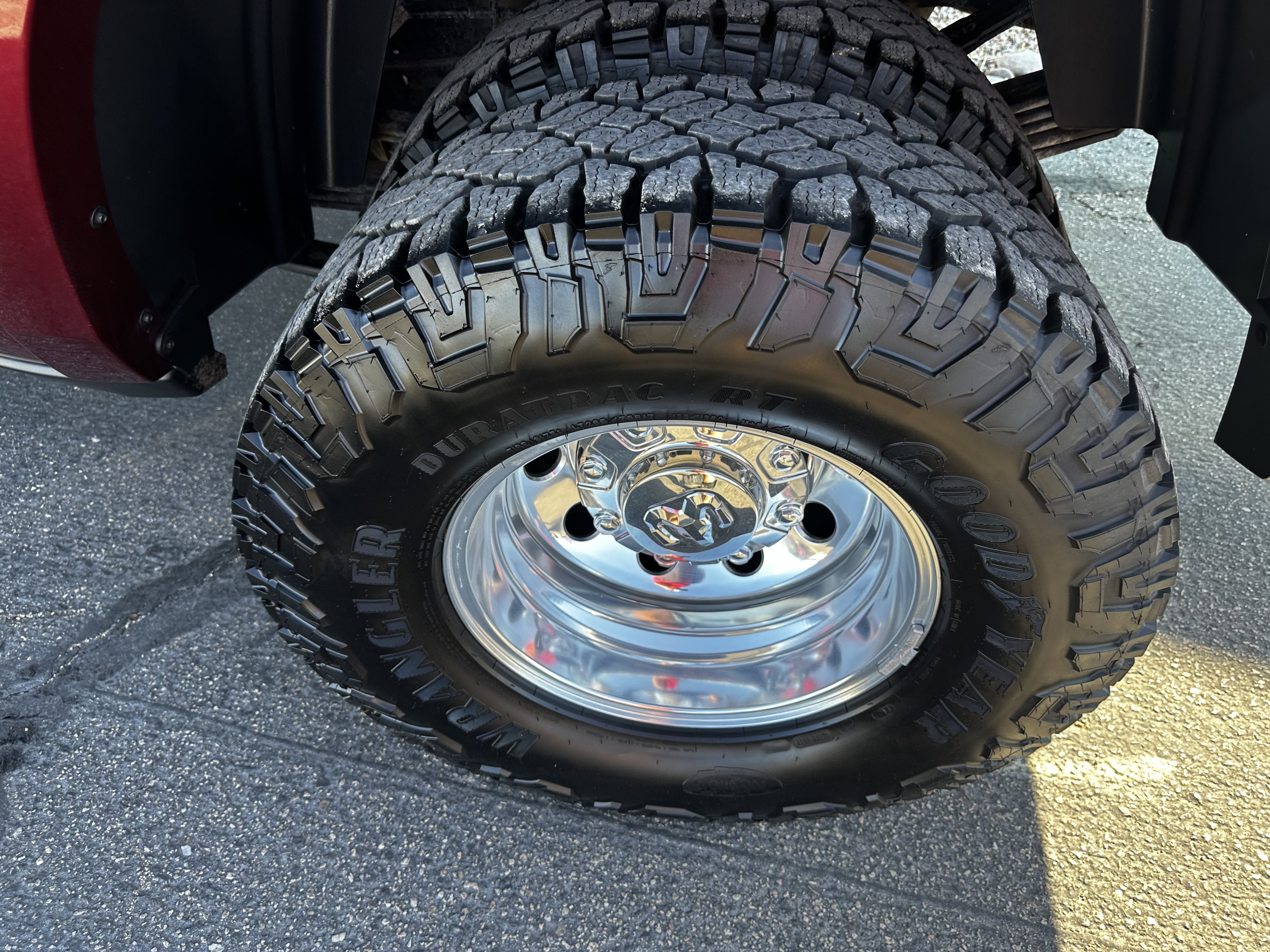 Used 2022 RAM 3500 Limited AWD/4WD image 12