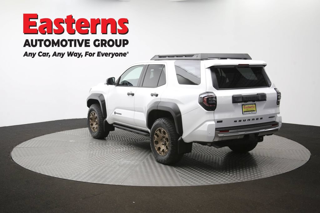 Used 2025 Toyota 4Runner Trailhunter AWD/4WD image 68