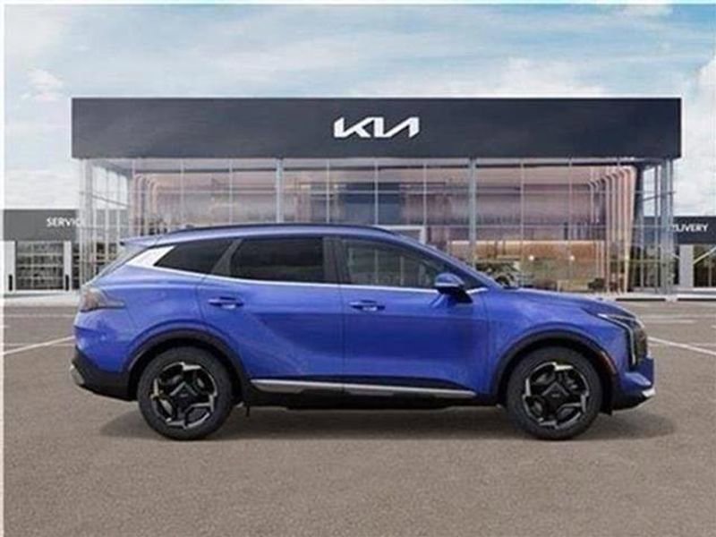 New 2026 Kia Sportage EX w/ EX Panorama Roof Package image 88