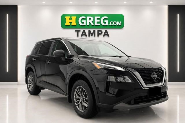Used 2023 Nissan Rogue S AWD/4WD image 4