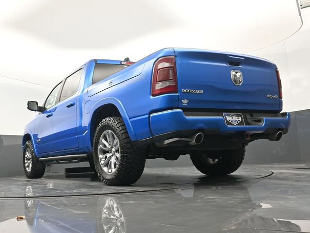 Used 2020 RAM 1500 Laramie w/ Sport Appearance Package image 21