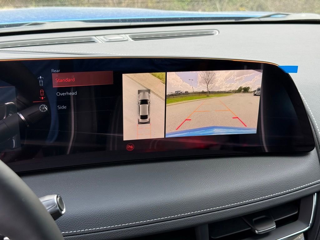 New 2026 Cadillac CT5 V w/ LPO, ONYX Package AWD/4WD image 32