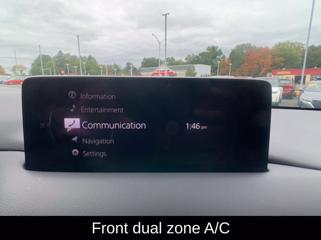 Used 2023 MAZDA CX-5 AWD 2.5 S w/ Premium Package image 21