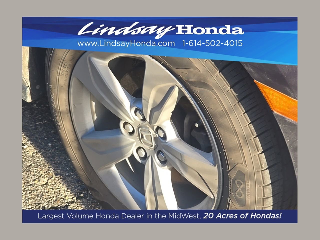 Used 2019 Honda Odyssey EX