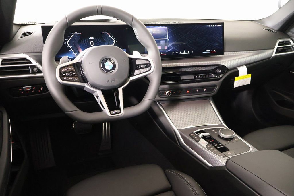 New 2026 BMW 330i xDrive Sedan w/ M Sport Package video 2