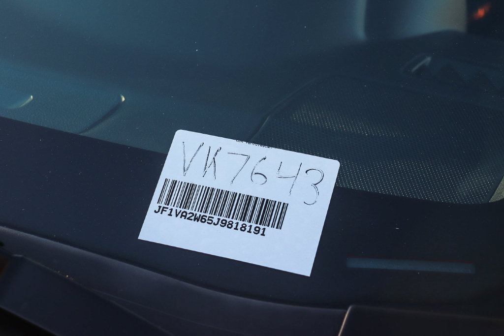 Used 2018 Subaru WRX STI Limited w/ Popular Package #1 AWD/4WD image 31
