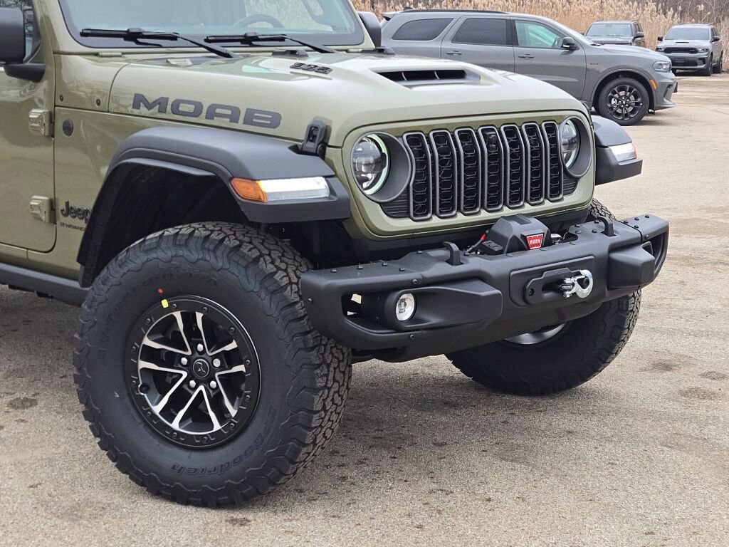 New 2026 Jeep Wrangler Unlimited Rubicon 392 image 2