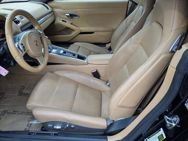 Used 2014 Porsche Boxster image 17