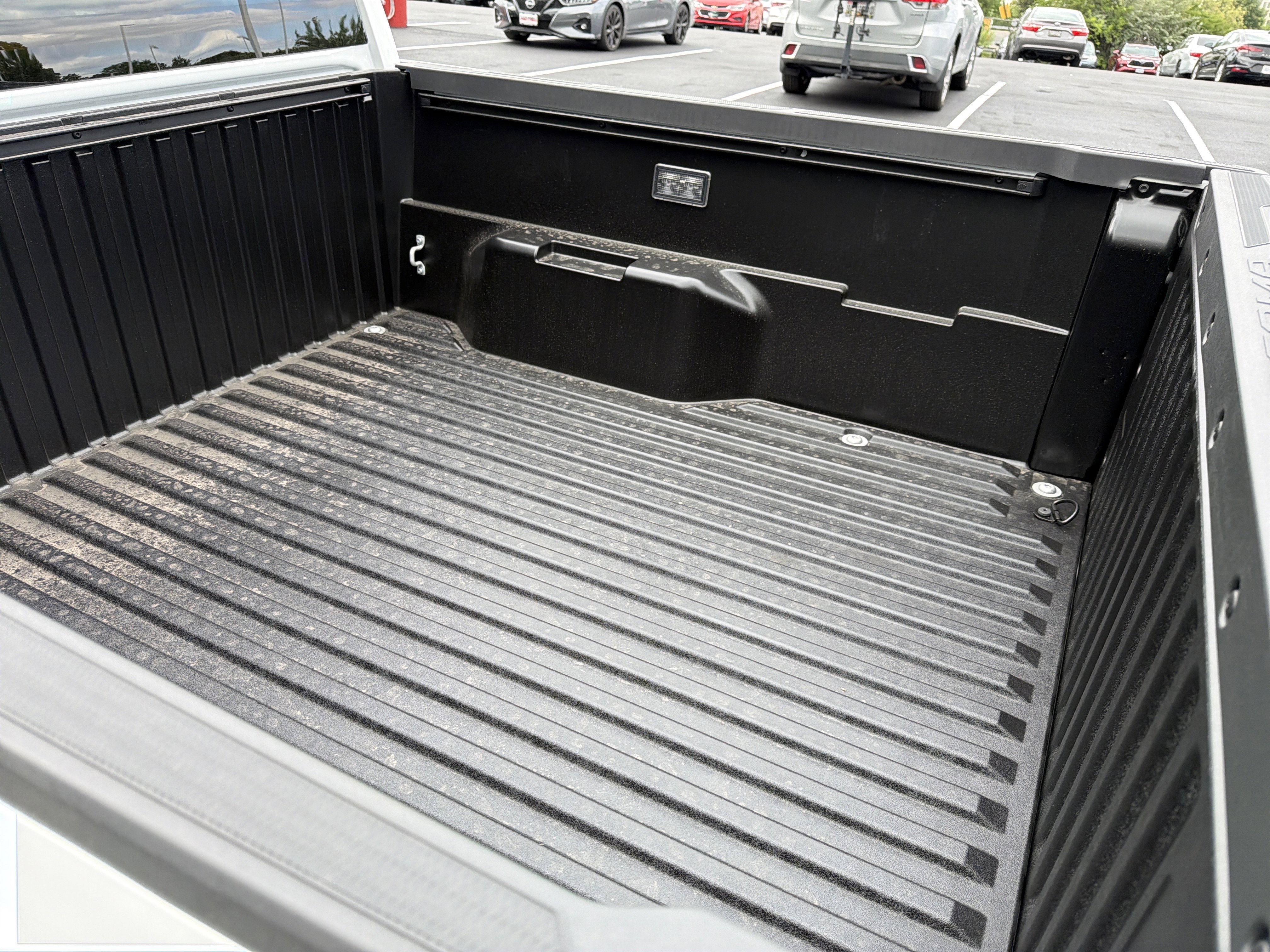 New 2026 Toyota Tacoma SR5 AWD/4WD image 8