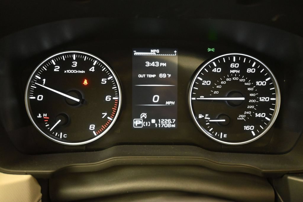 Certified 2025 Subaru Forester Premium AWD/4WD image 27