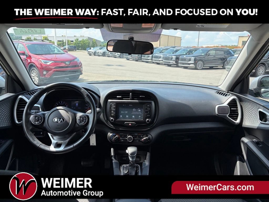 Used 2020 Kia Soul X-Line FWD image 18